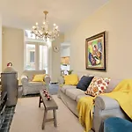 Huswell - Charming Town House In Historic Center Of Bruges