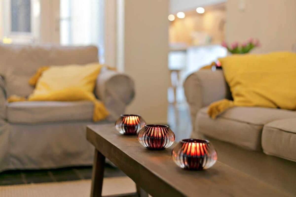 Huswell - Charming Town House In Historic Center Of