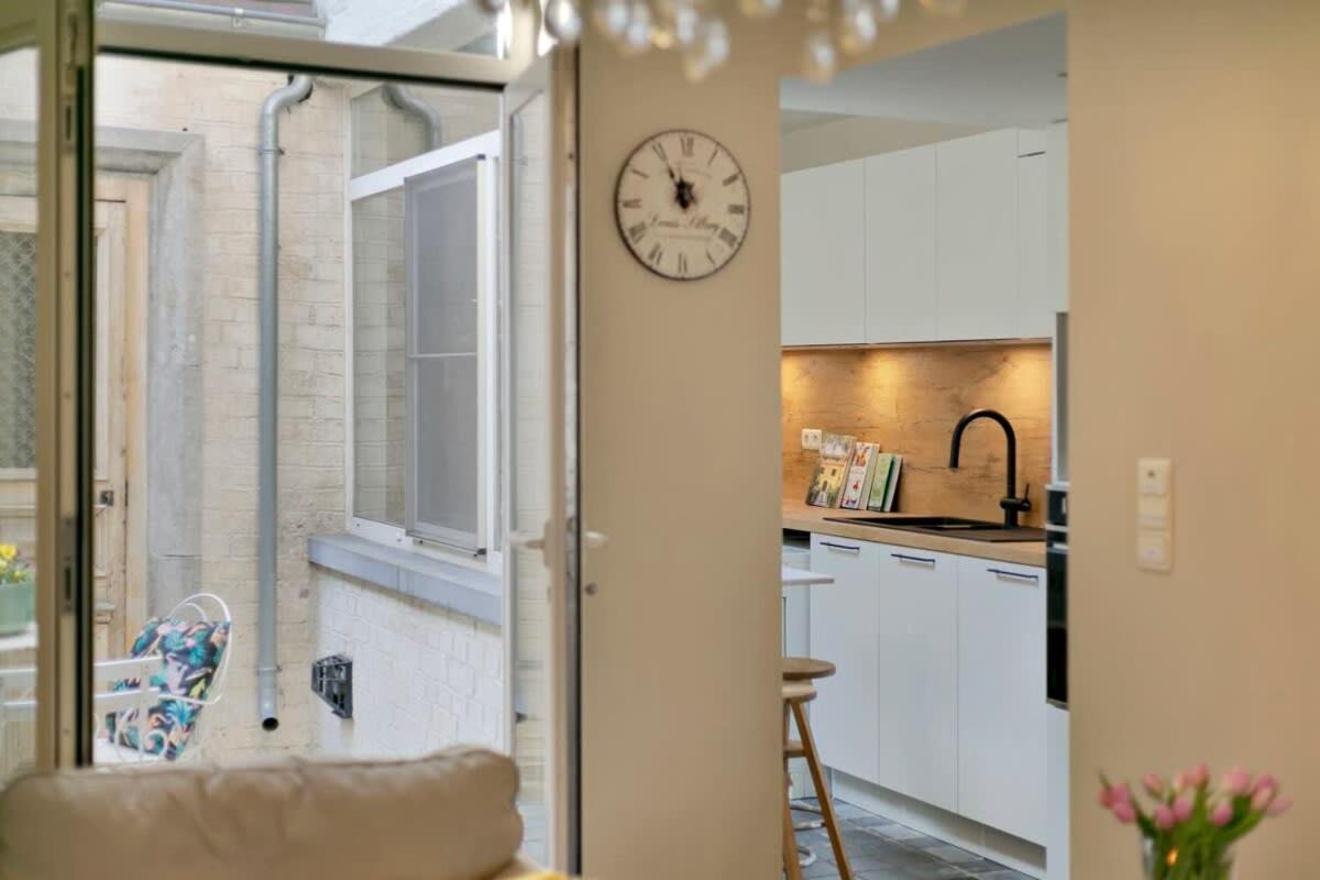 Huswell - Charming Town House In Historic Center Of Hébergement de vacances *