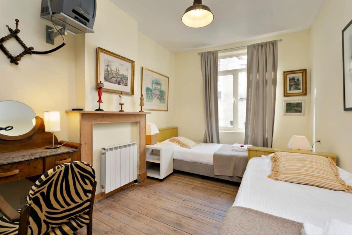 Huswell - Charming Town House In Historic Center Of Bruges