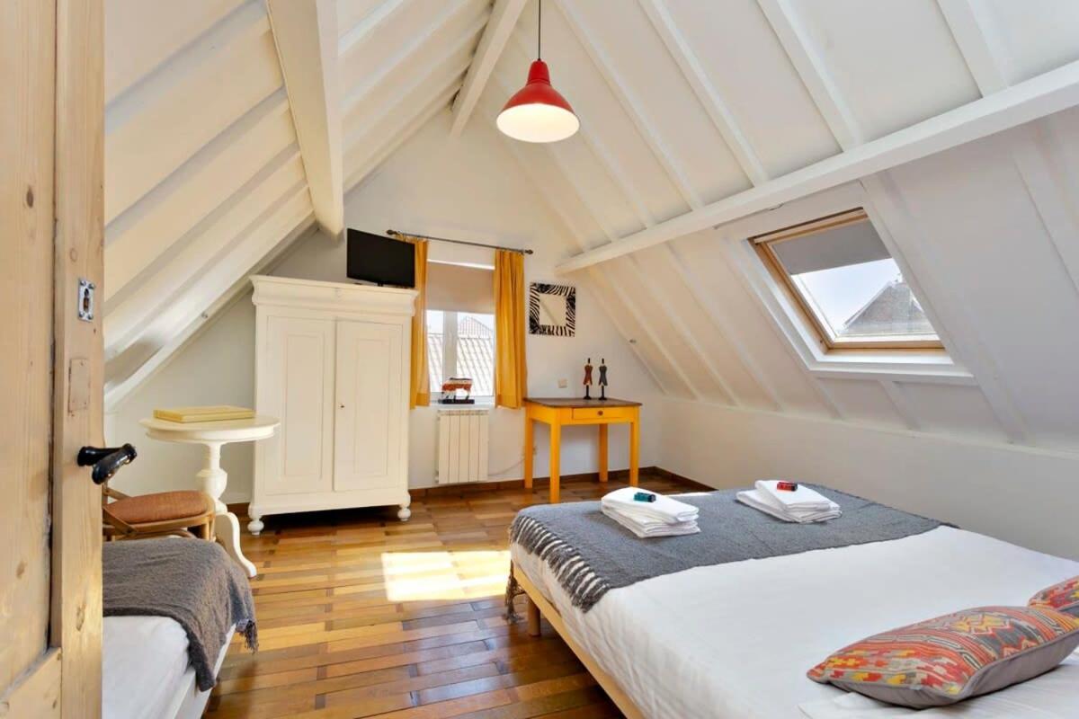 Huswell - Charming Town House In Historic Center Of *