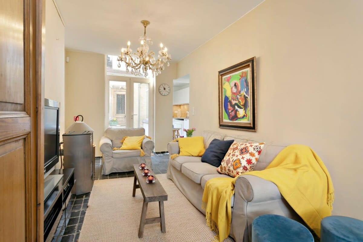 Hébergement de vacances Huswell - Charming Town House In Historic Center Of Bruges