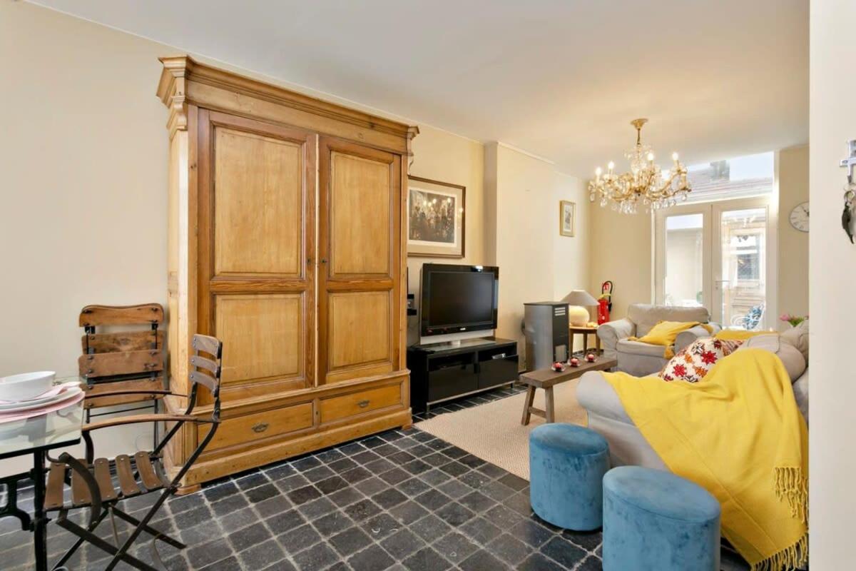 Hébergement de vacances Huswell - Charming Town House In Historic Center Of *