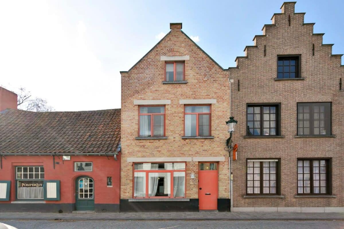 Hébergement de vacances Huswell - Charming Town House In Historic Center Of