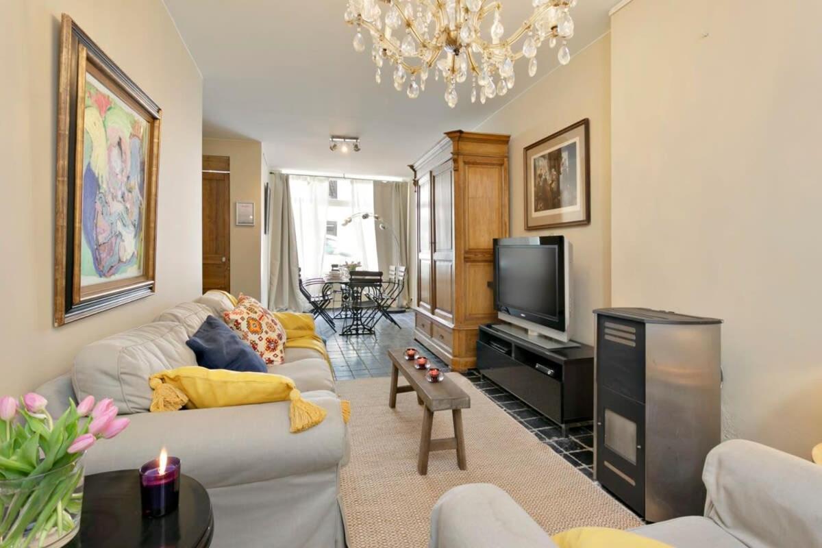 Huswell - Charming Town House In Historic Center Of Hébergement de vacances