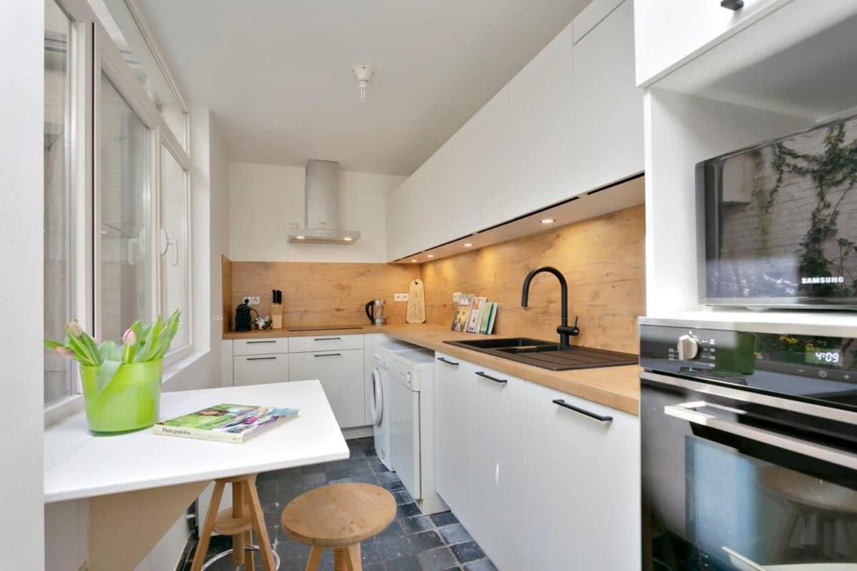 Holiday home Huswell - Charming Town House In Historic Center Of Bruges