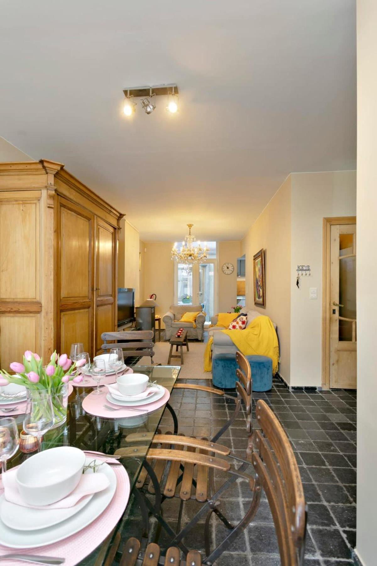 Huswell - Charming Town House In Historic Center Of Hébergement de vacances