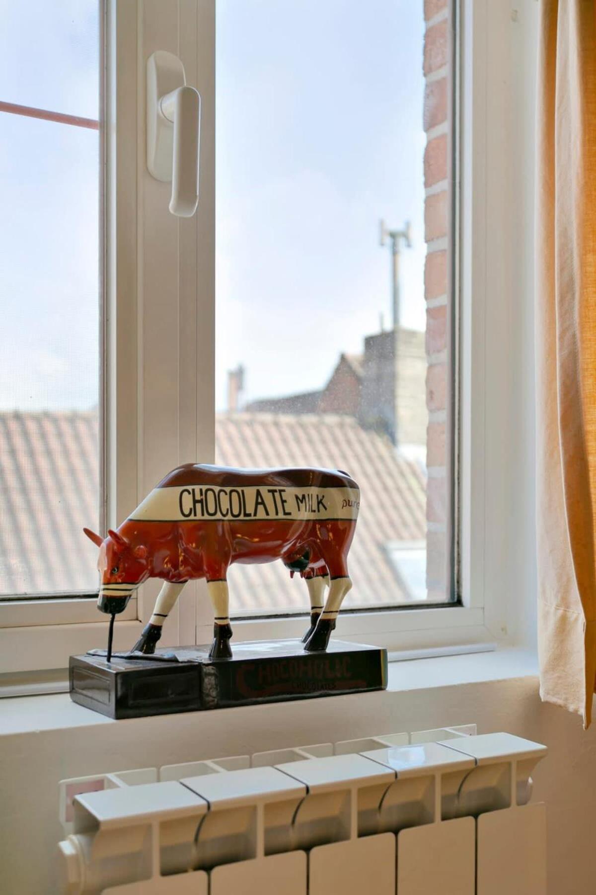 Hébergement de vacances Huswell - Charming Town House In Historic Center Of *