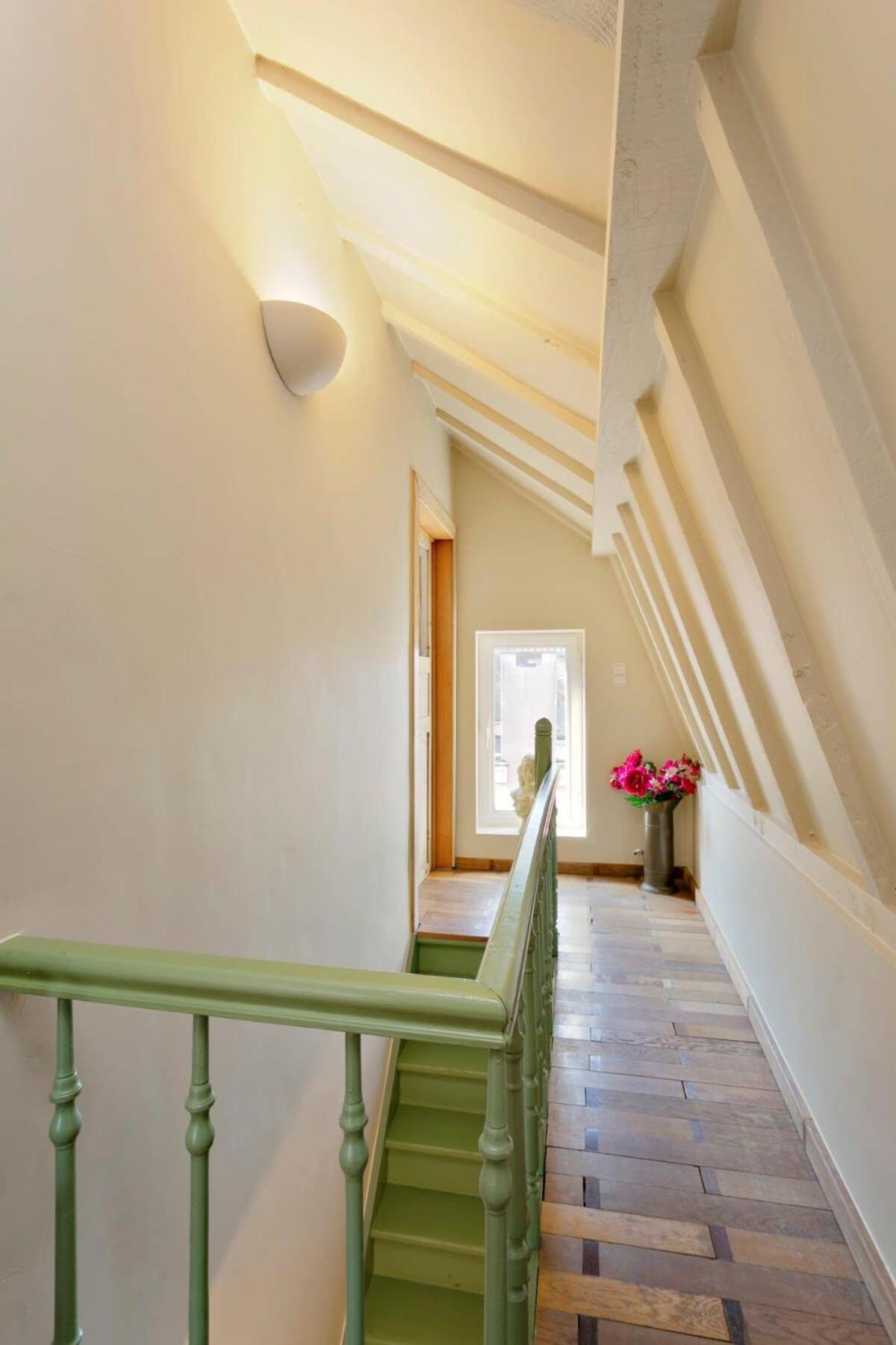 Hébergement de vacances Huswell - Charming Town House In Historic Center Of *