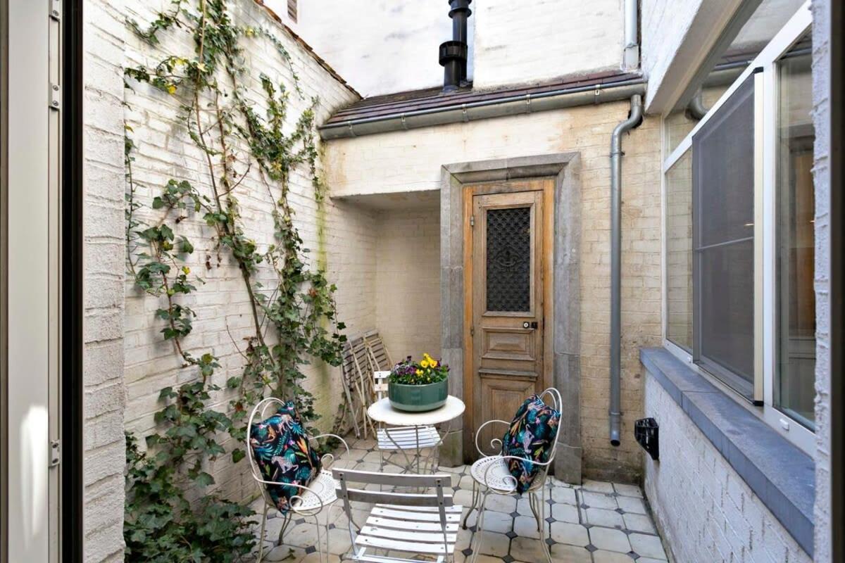 Huswell - Charming Town House In Historic Center Of Bruges